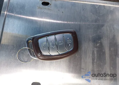 2018 Hyundai Sonata Sport 2.0T from USA, damaged, VIN 5NPE34AB6JH635927